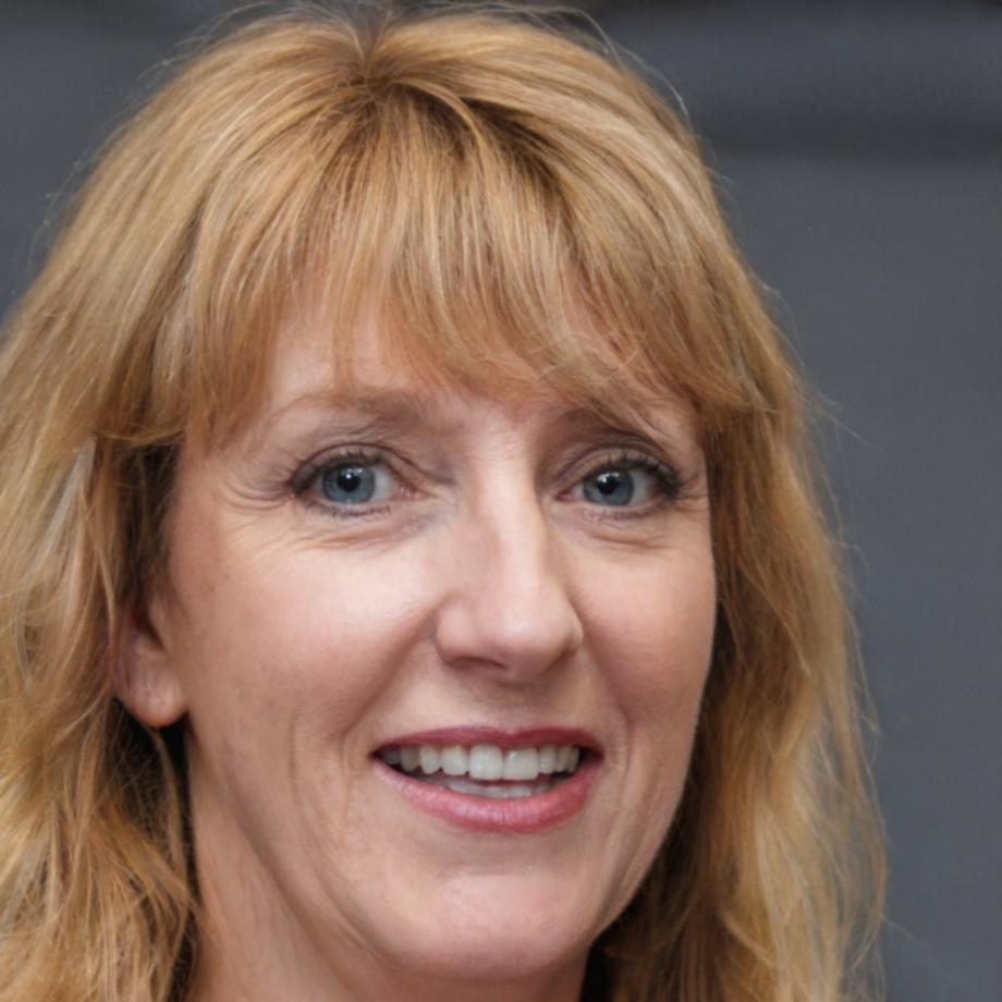 Portrait of Mirren Blackwood