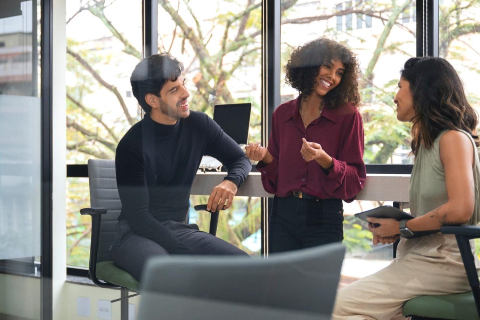 Calendar planning session with financial documents